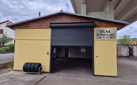 Pronájem komerčního objektu (jiného typu) 80 m², Beroun