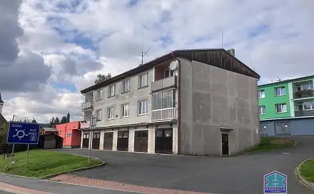 Prodej bytu 3+1 64 m²