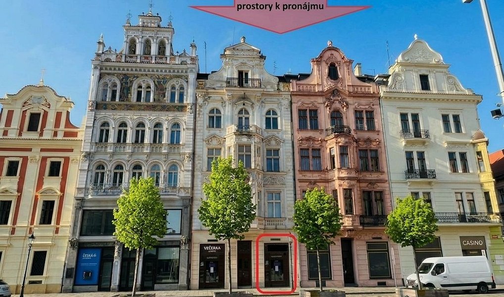 Pronájem obchodních prostor 48 m², Plzeň – náhled fotky 2