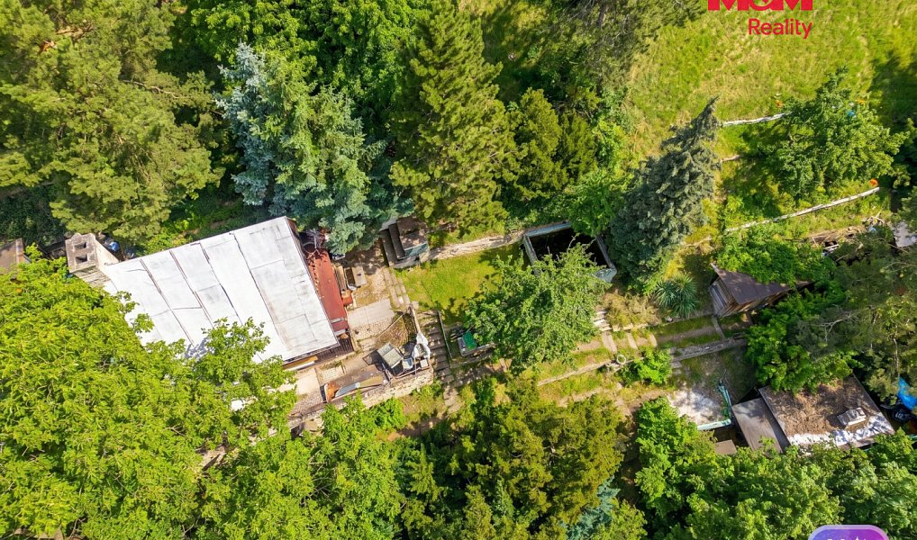 Prodej chaty/chalupy 48 m² s pozemkem 1 286 m², Malé Žernoseky – náhled fotky 10