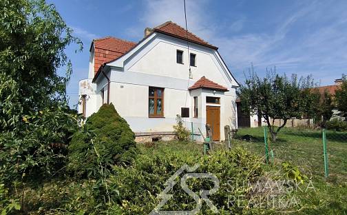 Prodej domu 120 m² s pozemkem 688 m², Žihobce, okres Klatovy