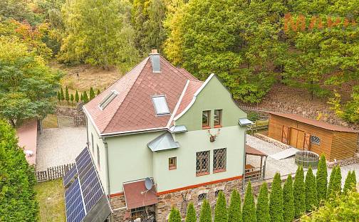 Prodej domu 480 m² s pozemkem 1 372 m², Křimov - Domina, okres Chomutov