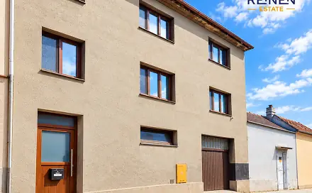 Pronájem bytu 2+1 51 m², 9. května, Třebíč - Podklášteří