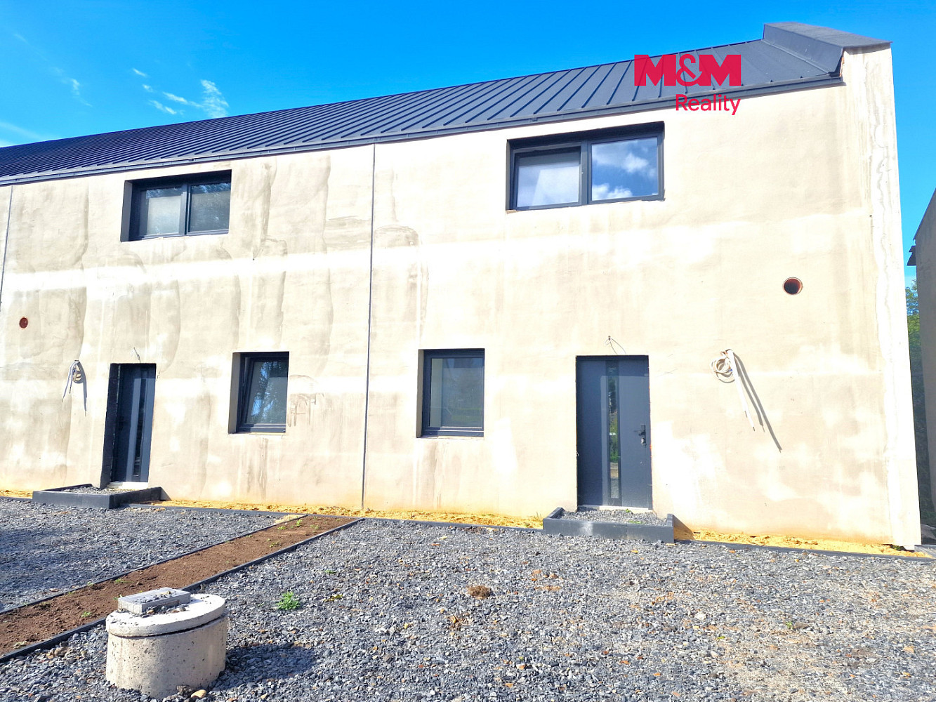 Prodej domu 125 m² s pozemkem 274 m²