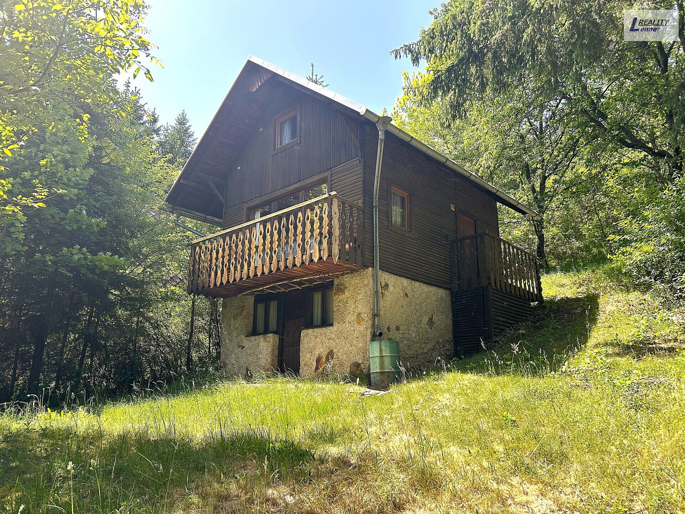 Prodej chaty/chalupy 31 m² s pozemkem 372 m² – fotografie 5