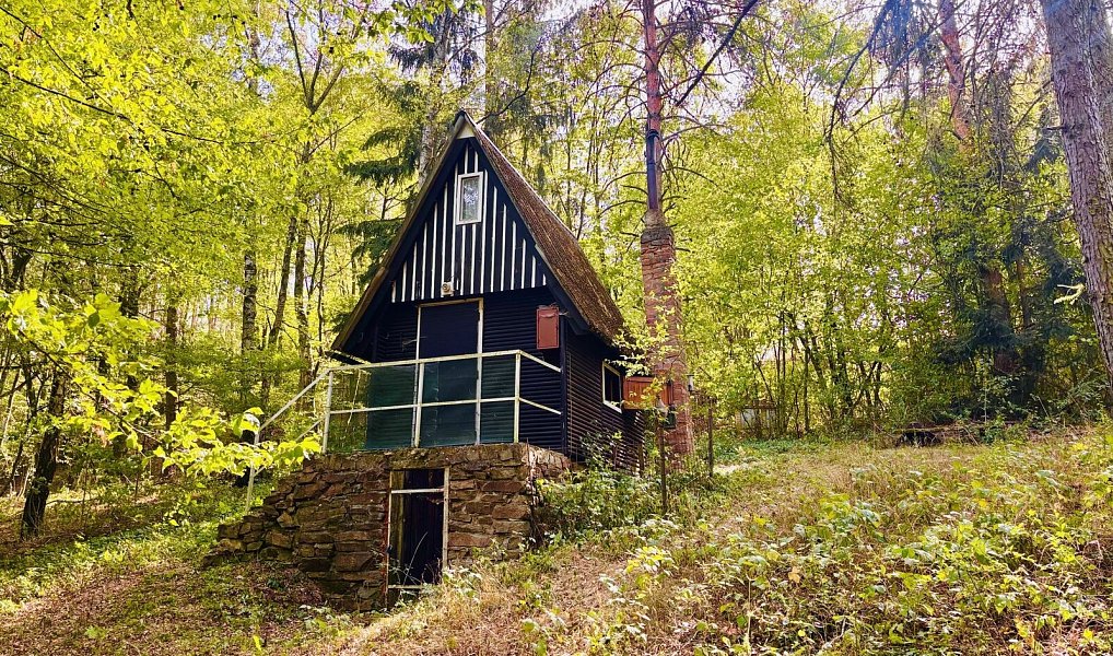 Prodej chaty/chalupy 32 m² s pozemkem 16 m², Doubravník – náhled fotky 8