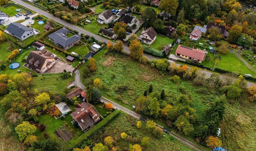 Prodej stavebního pozemku 1 280 m², Kamenný Přívoz – náhled fotky 8