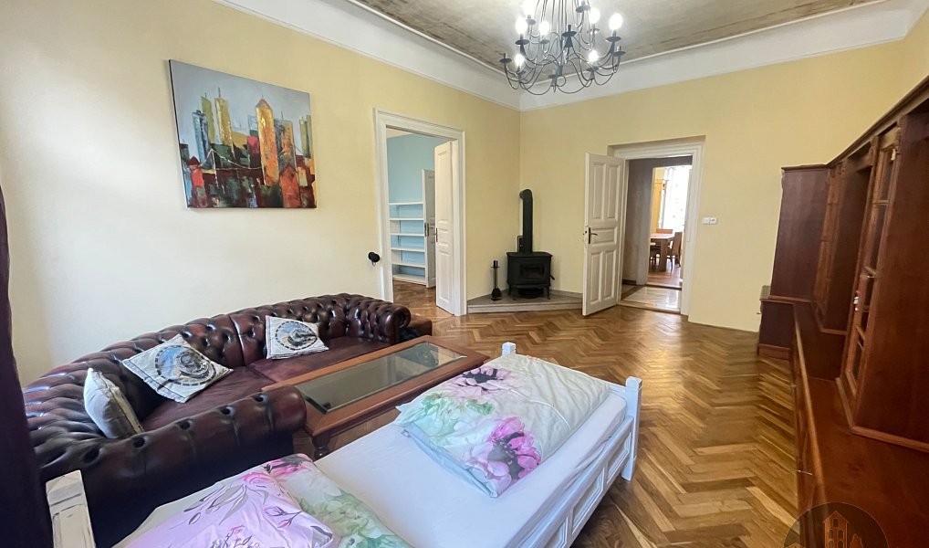 Pronájem bytu 4+kk 95 m², Praha – náhled fotky 5