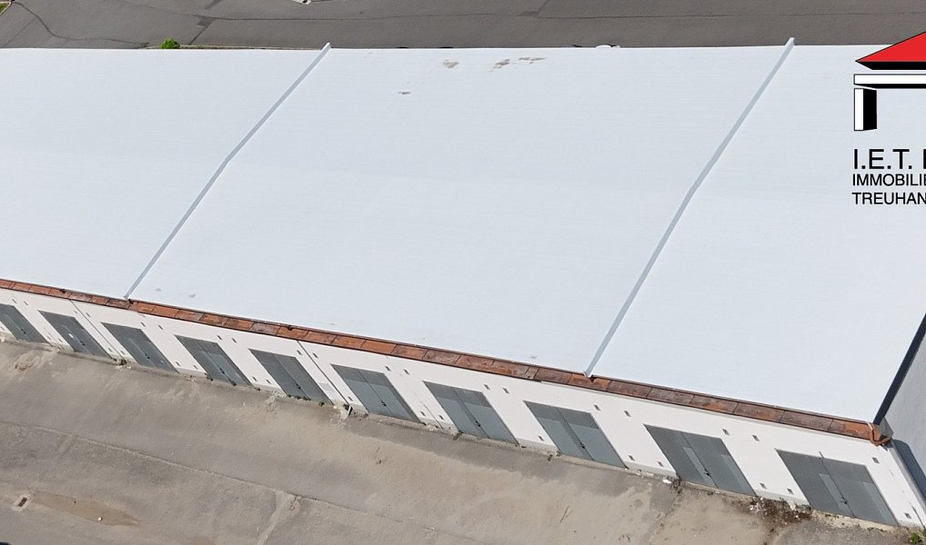 Prodej skladovacích prostor 1 300 m², Bělá pod Bezdězem – náhled fotky 5