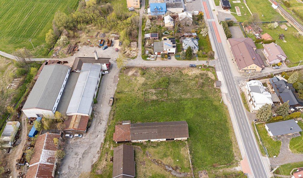 Prodej komerčního pozemku 60 074 m², Ostravice – náhled fotky 15