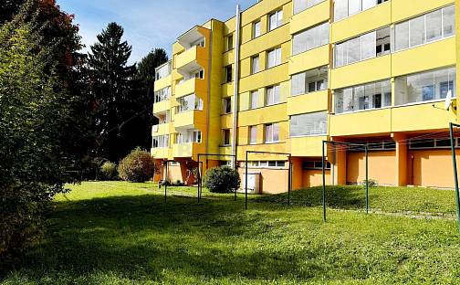 Prodej bytu 2+kk 44 m², Sídliště, Počátky, okres Pelhřimov