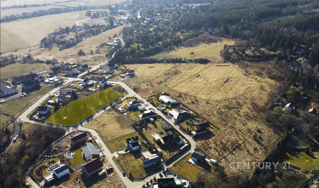 Prodej zahrady 5 320 m², Mníšek pod Brdy – náhled fotky 2