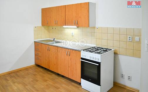 Pronájem bytu 2+1 60 m², Dvouletky, Ostrava - Hrabůvka