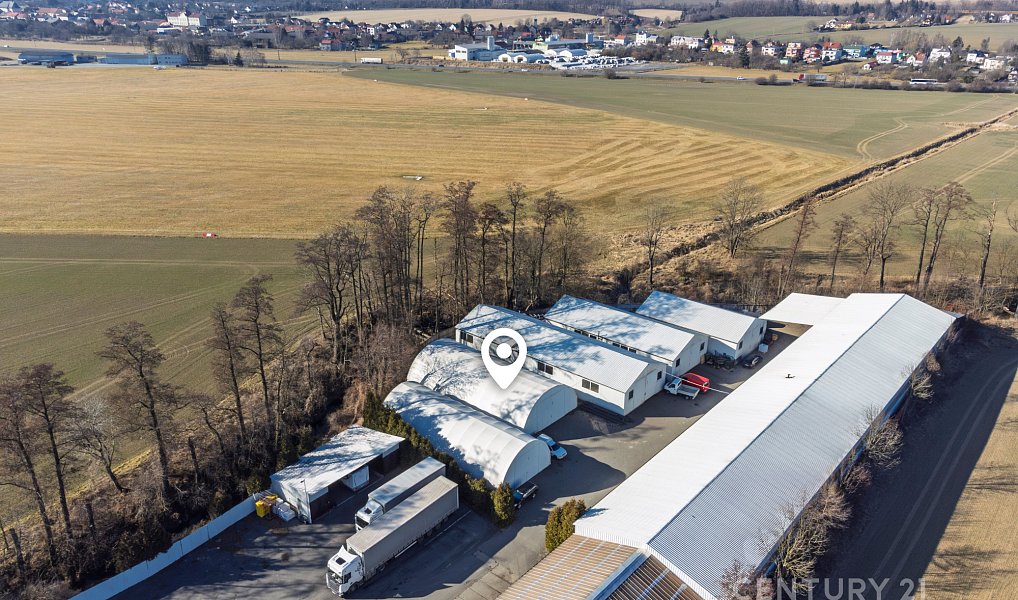 Pronájem skladovacích prostor 270 m², Hranice – náhled fotky 8