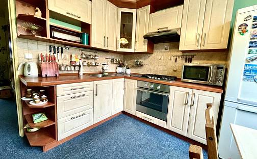 Pronájem bytu 3+1 76 m², Lechowiczova, Ostrava - Moravská Ostrava