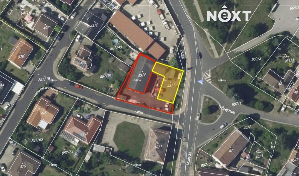 Prodej domu 250 m² s pozemkem 595 m², Most – náhled fotky 21