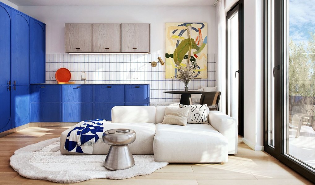 Prodej bytu 3+kk 68 m², Brno – náhled fotky 6