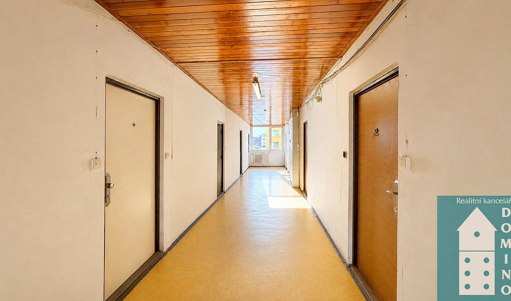 Prodej bytu 1+kk 28 m², Kroměříž – náhled fotky 17