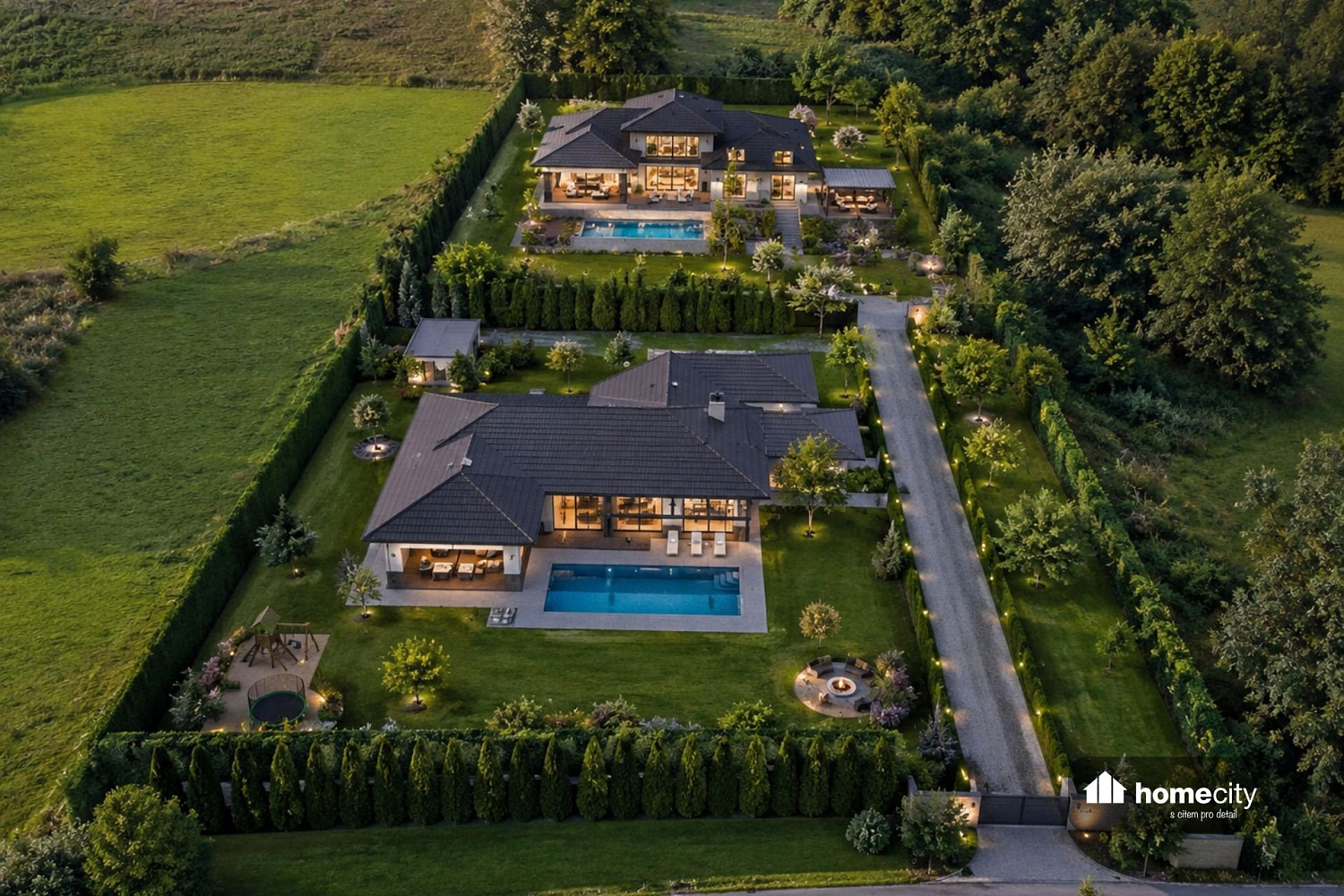 Prodej stavebního pozemku 1 828 m² — photo 5