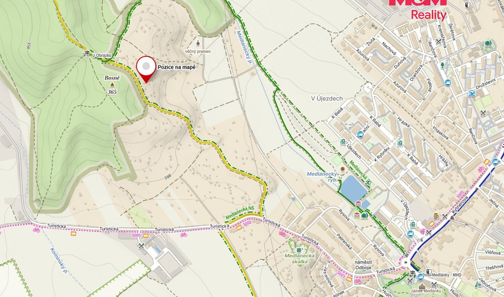 Prodej zahrady 433 m², Brno – náhled fotky 9