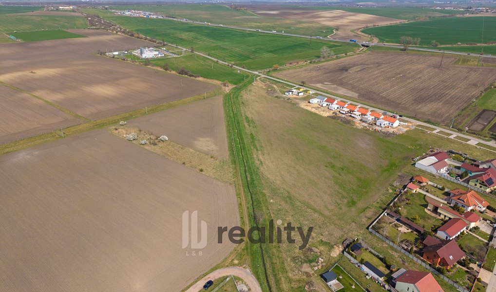 Prodej stavebního pozemku 1 353 m², Velké Němčice – náhled fotky 10