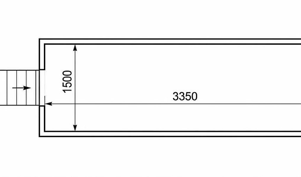 Pronájem bytu 2+kk 50 m², Praha – náhled fotky 8