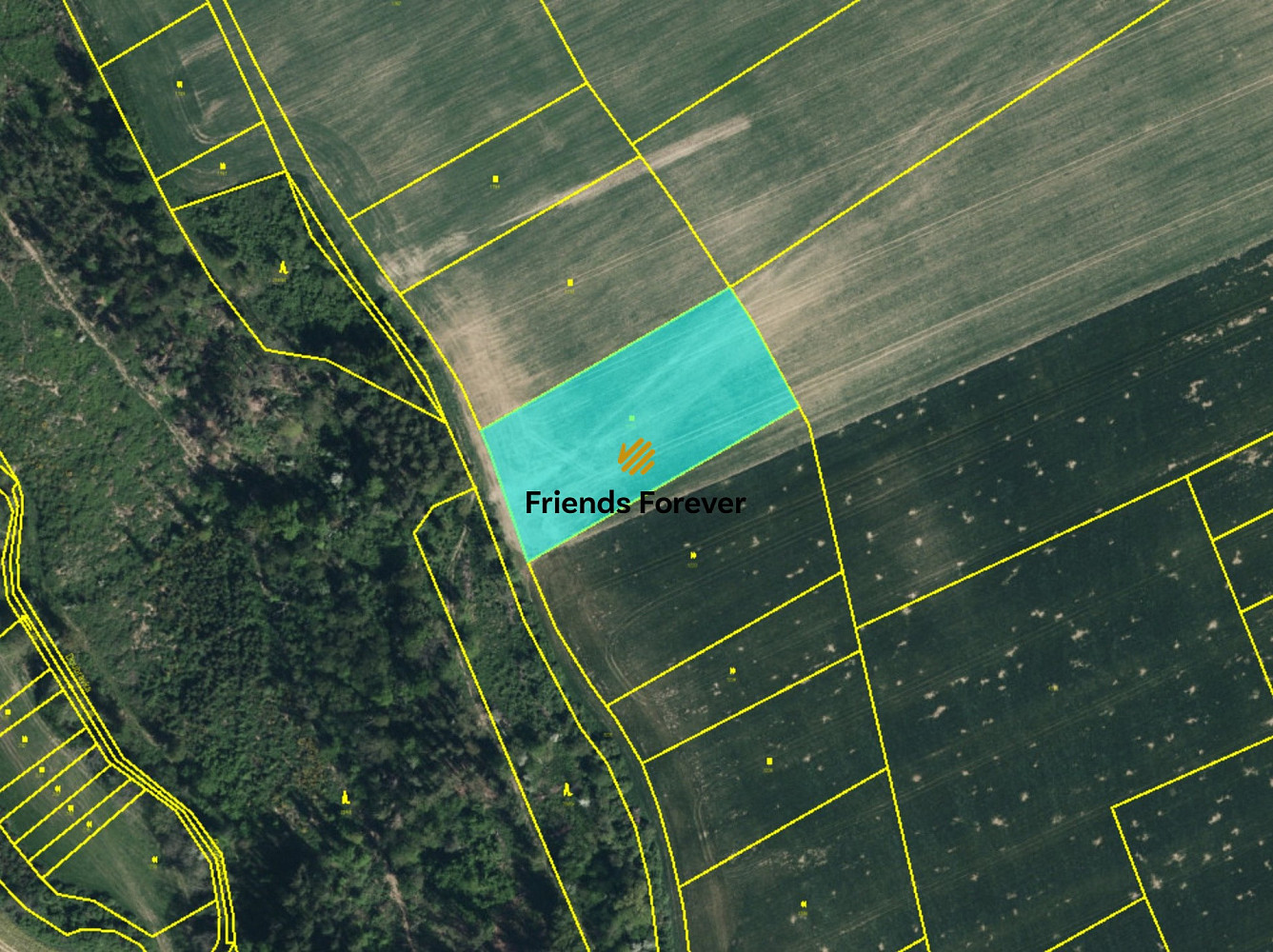 Prodej pole 21 231 m² – pohled 4