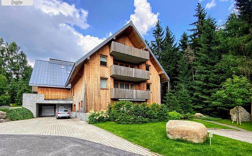 Prodej ubytovacího objektu 140 m², Harrachov, okres Jablonec nad Nisou