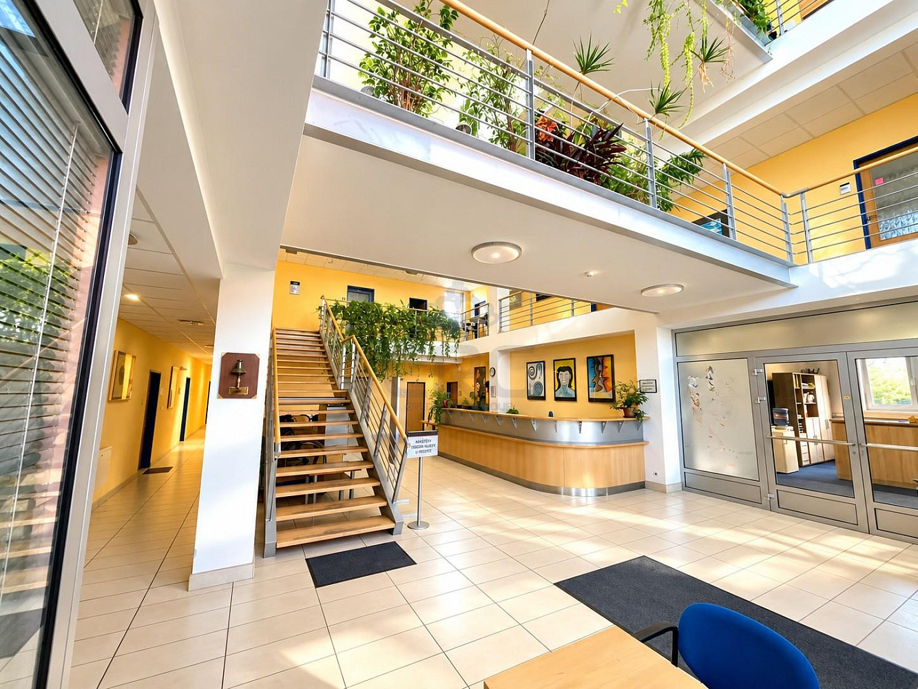 Pronájem kanceláře 125 m²