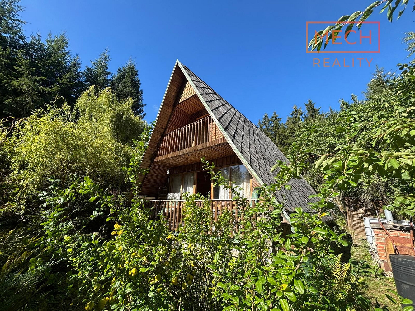 Prodej chaty/chalupy 60 m² s pozemkem 325 m²