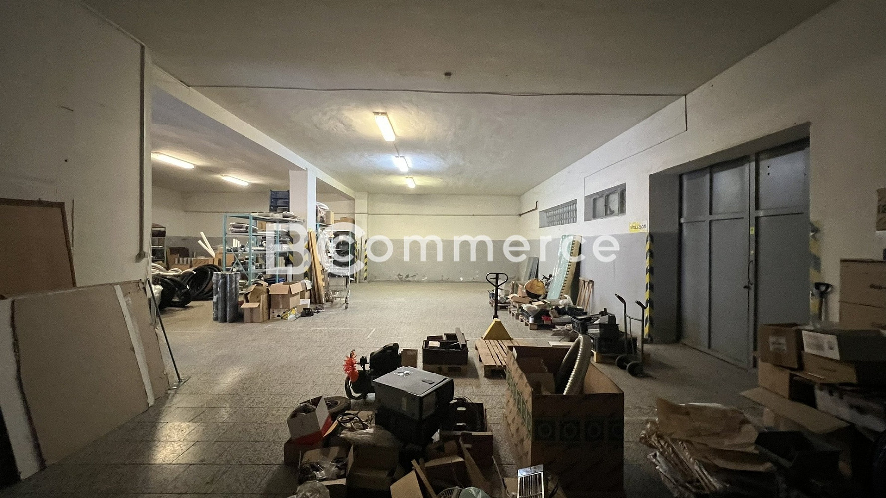 Pronájem skladovacích prostor 260 m² — photo 5
