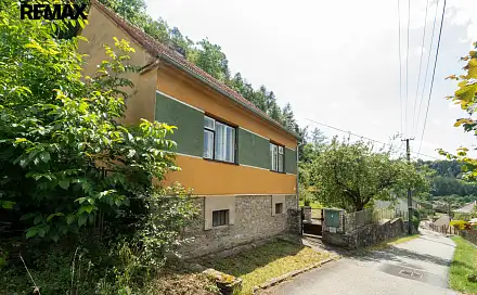 Prodej domu 90 m² s pozemkem 310 m², Blansko - Lažánky