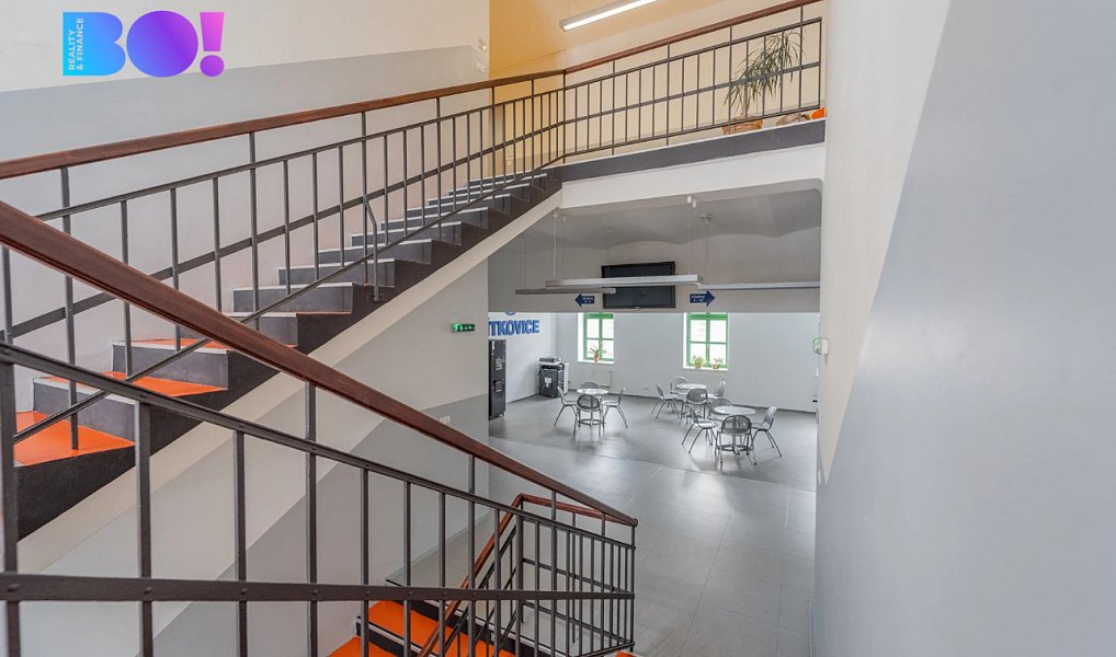 Pronájem kanceláře 55 m², Ostrava – náhled fotky 4