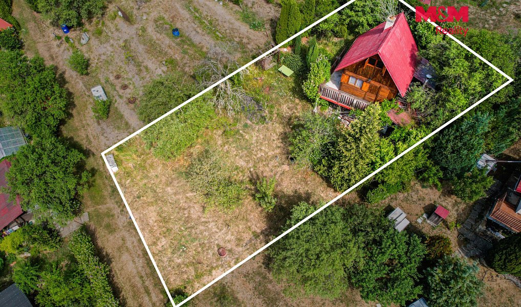 Prodej chaty/chalupy 35 m² s pozemkem 400 m², Pohořelice – náhled fotky 9