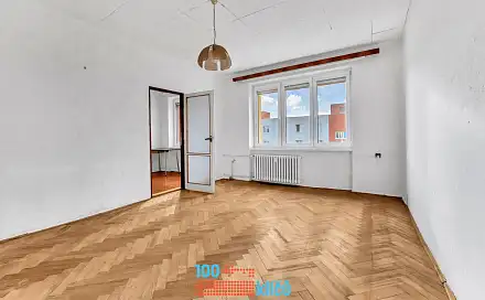 Prodej bytu 2+1 53 m², Malovická, Praha 4 - Záběhlice