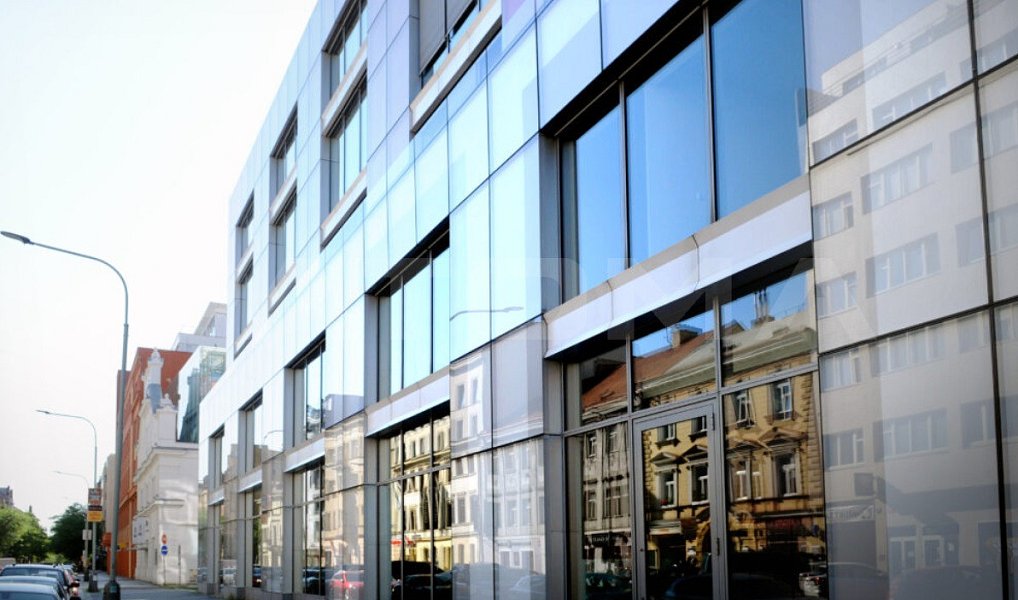 Pronájem kanceláře 717 m², Praha – náhled fotky 12