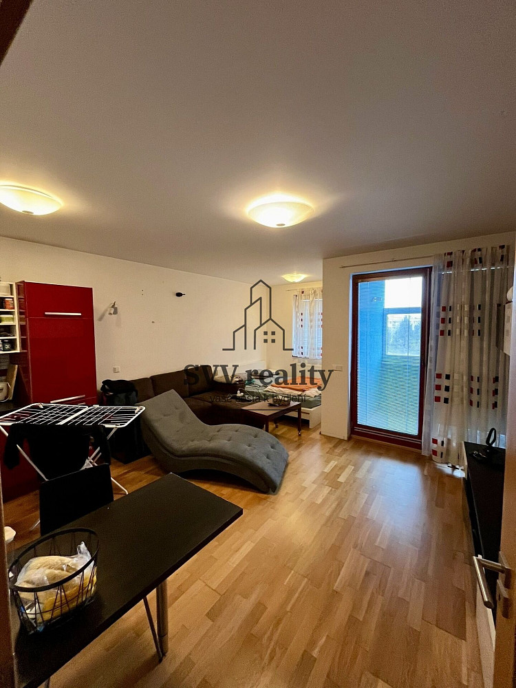 Pronájem bytu 1+kk 38 m² - Ansicht 3