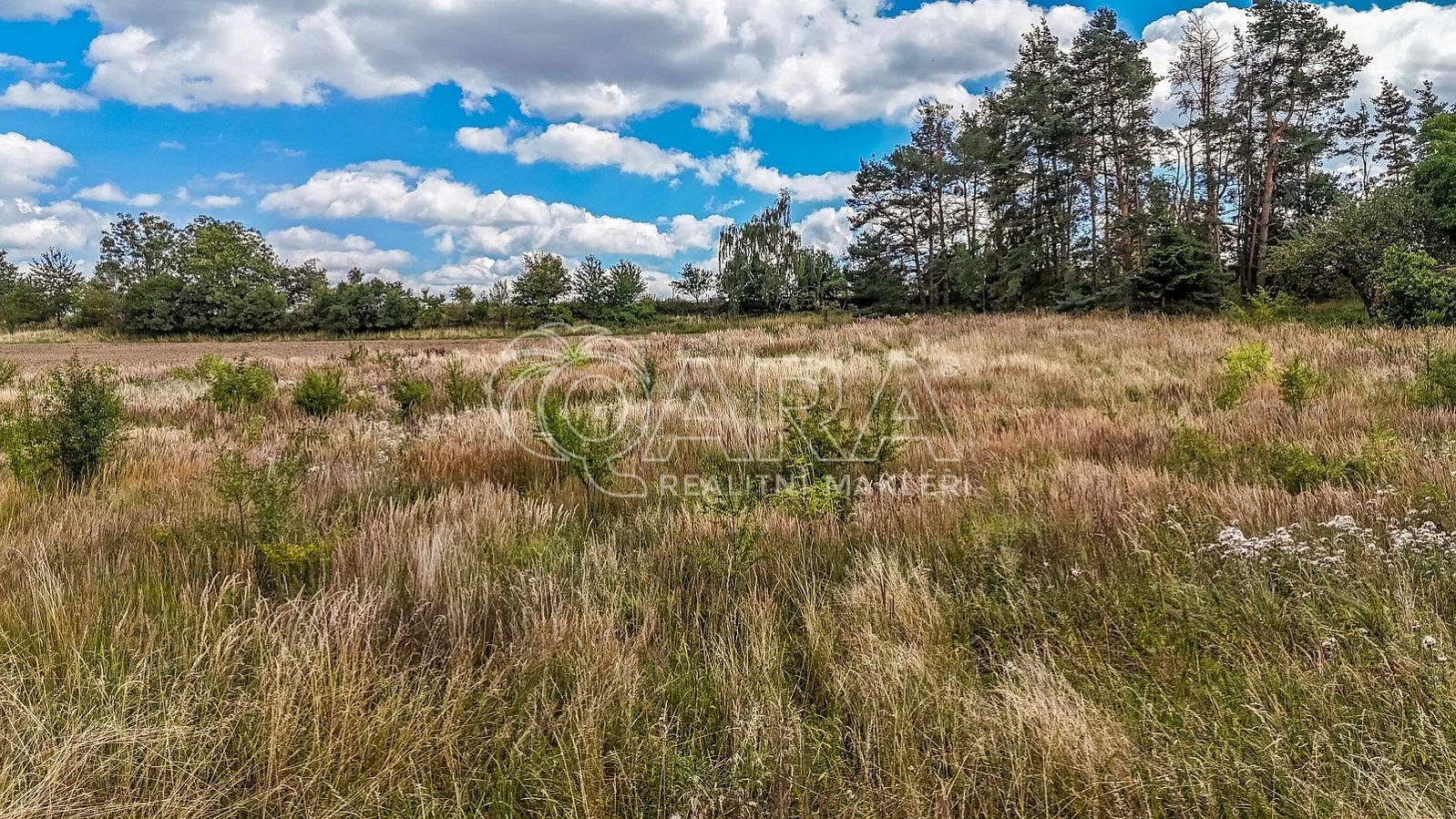 Prodej stavebního pozemku 1 760 m² – pohled 5