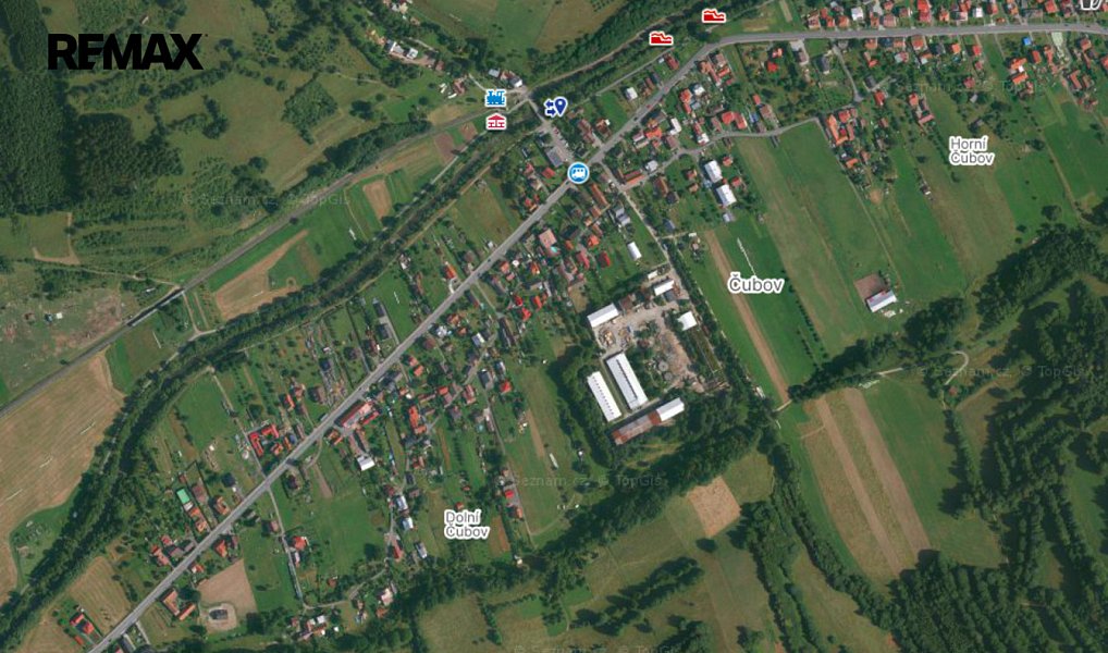 Prodej lesa 59 738 m², Nový Hrozenkov – náhled fotky 4