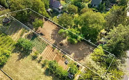 Prodej pozemku 985 m², Želešice, okres Brno-venkov