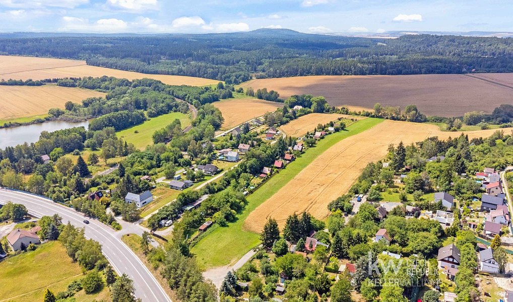 Prodej chaty/chalupy 160 m² s pozemkem 10 693 m², Nové Strašecí – náhled fotky 17