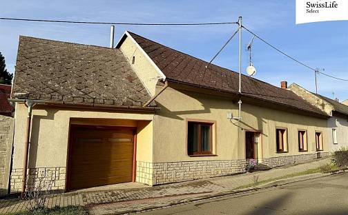 Prodej domu 188 m² s pozemkem 295 m², Roštění, okres Kroměříž