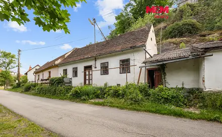 Prodej domu 34 m² s pozemkem 75 m², Pod Jánem, Netolice, okres Prachatice
