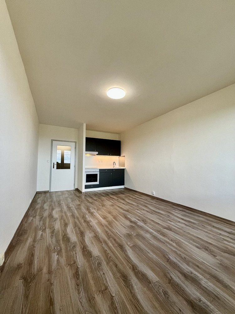 Pronájem bytu 1+kk 28 m² – fotografie 3