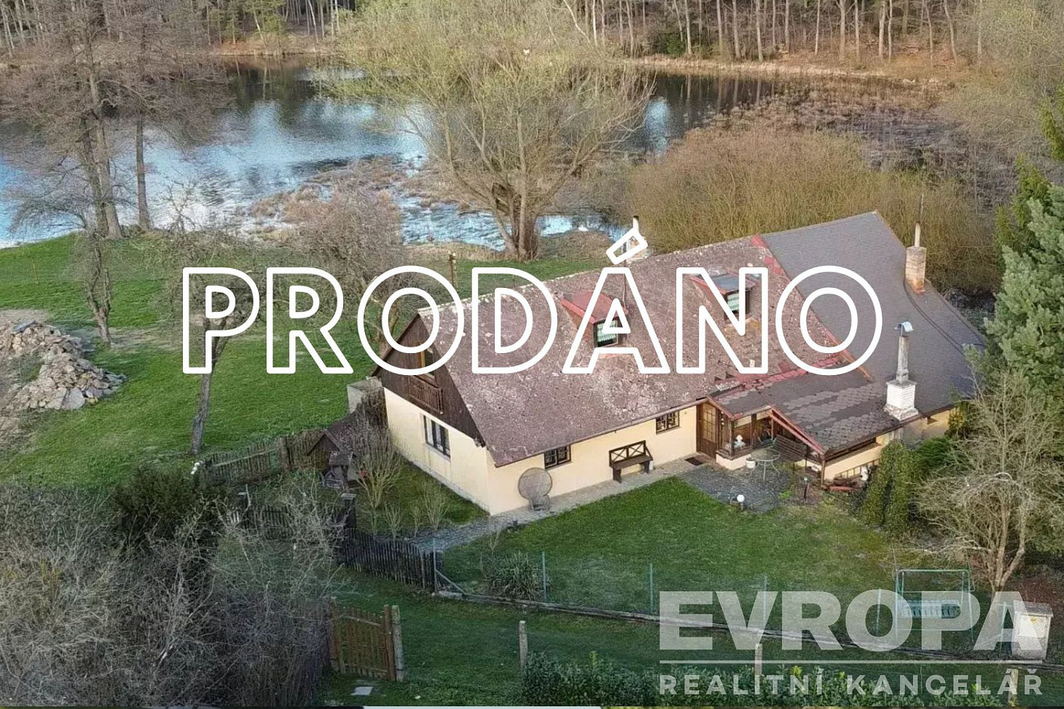 Prodej chaty/chalupy 89 m² s pozemkem 659 m²