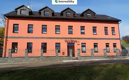 Prodej domu 550 m² s pozemkem 1 494 m², Polská, Trutnov - Poříčí