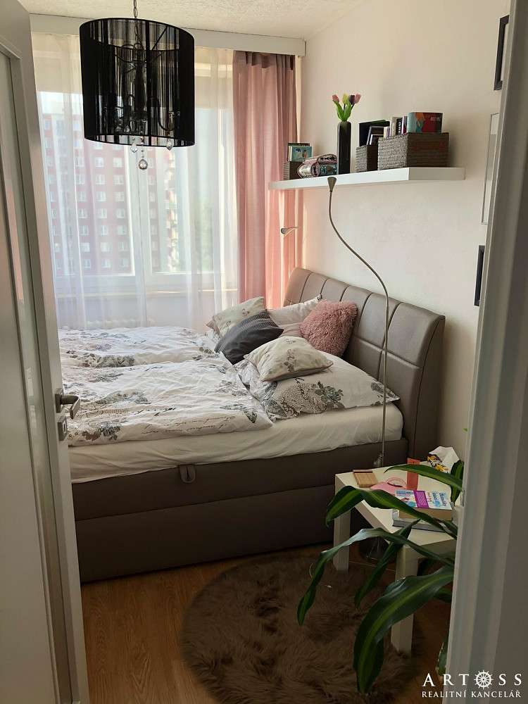 Pronájem bytu 2+kk 40 m² – fotografie 5