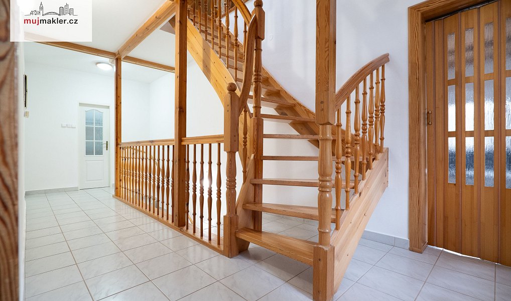 Prodej ubytovacího objektu 360 m², Merklín – náhled fotky 13