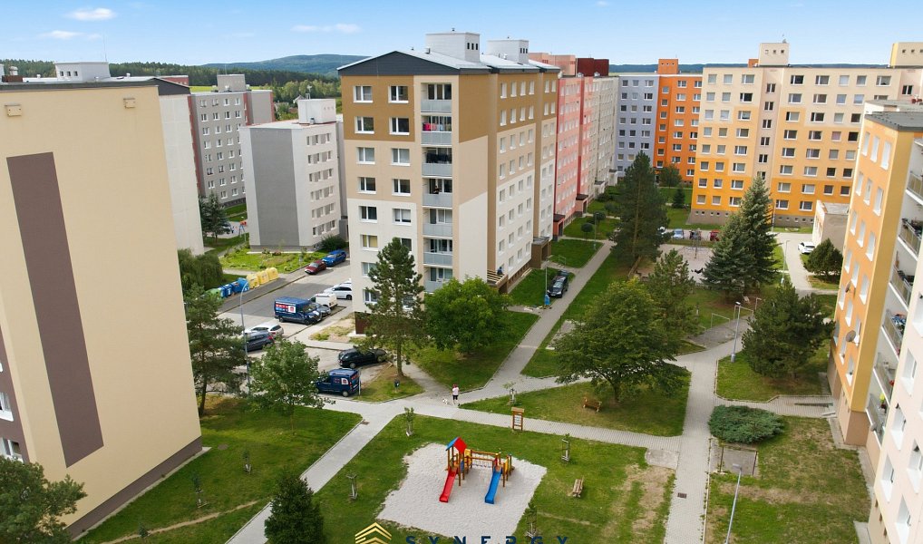 Prodej bytu 4+1 83 m², Horní Bříza – náhled fotky 3