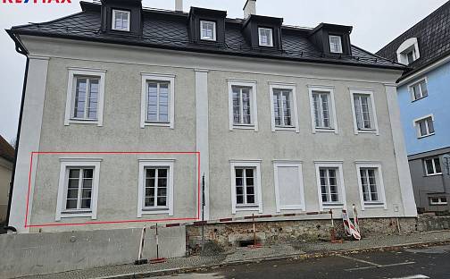 Pronájem bytu 1+kk 42 m², Čs. armády, Příbor, okres Nový Jičín